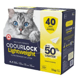 OdourLock Cat Litter Lightweight 5 kg