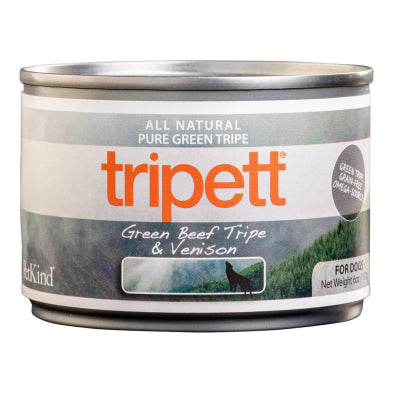 TRIPETT Dog Beef Tripe and Venison 24/170g