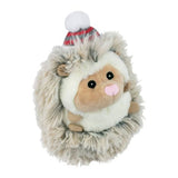 TALL TAILS Real Feal Fluffy Baby Holiday Hedgehog