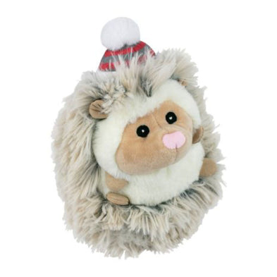 TALL TAILS Real Feal Fluffy Baby Holiday Hedgehog