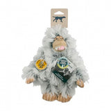 TALL TAILS Mini Yeti with Squeaker Toy