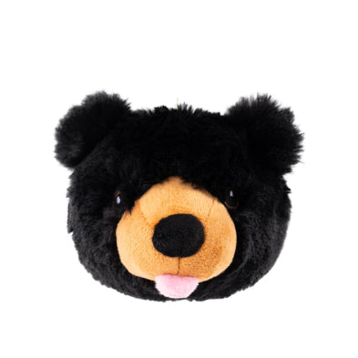 TALL TAILS Black Bear 2in1 Head