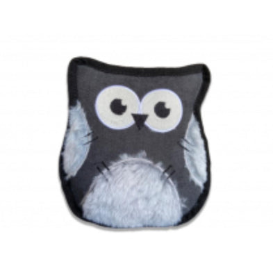 BUDZ Patchs Dog Toy OWL