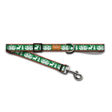 WOOF Concept Dog Leash Ugly Sweater Large