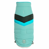 GF PET - ALPINE PUFFER - LIGHT AQUA