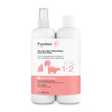 PURODORA Skunk Odor Neutralizer Duo for Pets 2x250ml
