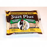 WLS Suet Plus Woodpecker Blend 11oz