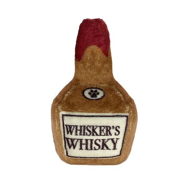 Huxley & Kent Plush Whiskers Whisky