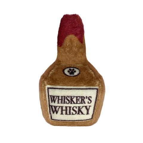 Huxley & Kent Plush Whiskers Whisky