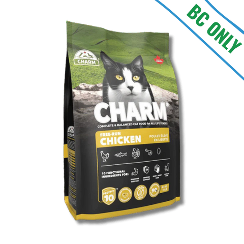 Charm - Cat - Free-Run Chicken