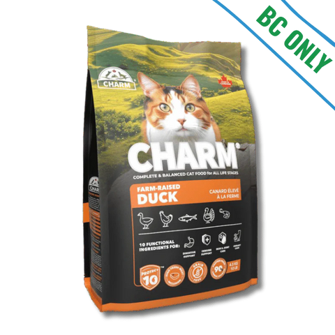 Charm - Cat - Farm-Raised Duck