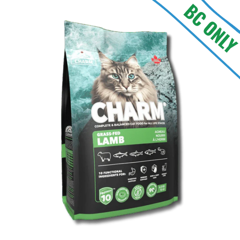 Charm - Cat - Grass-Fed Lamb
