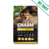 Charm - Dog - Free-Run Chicken