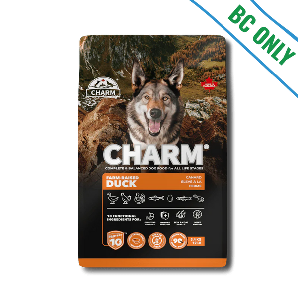 Charm - Dog - Farm-Raised Duck