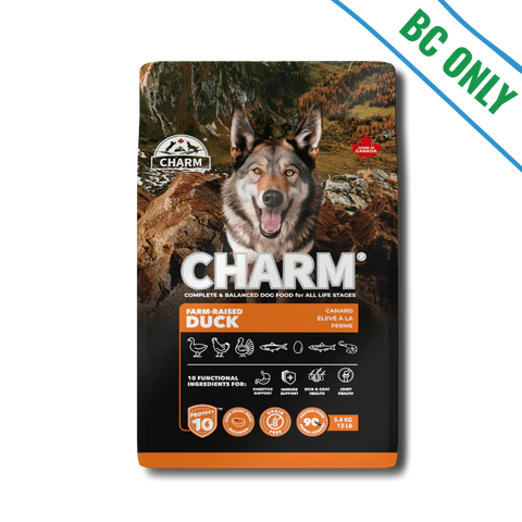 Charm - Dog - Farm-Raised Duck