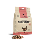 Vital Essentials - Dog GF Freeze Dried Food - Chicken Mini Nibs