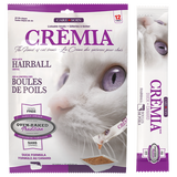 Oven-Baked Tradition Cat Cremia Puree Hairball Duck 180g