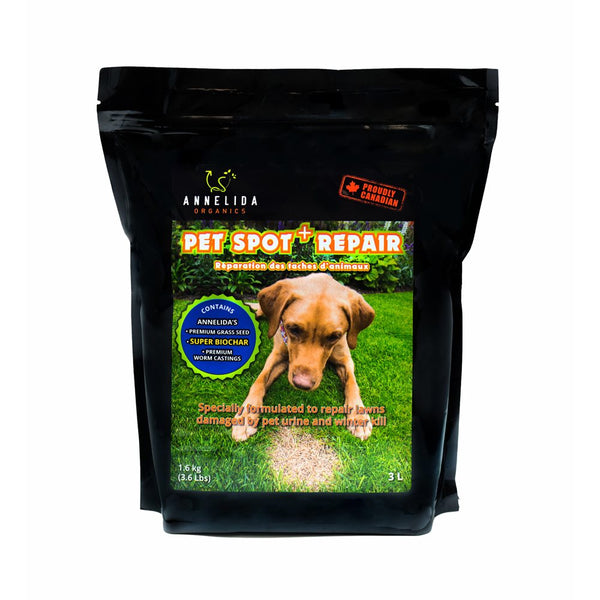 Pet Spot & Repair for Lawns