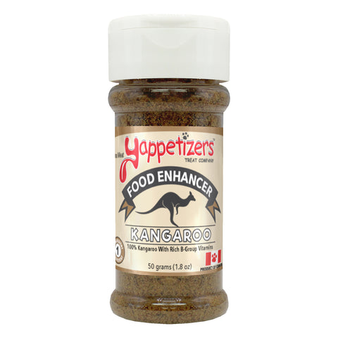 Yappetizers Food Topper - Kangaroo