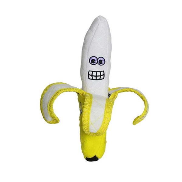 Tuffy Funny Food - Banana