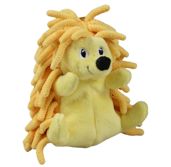 Tender Tuffs Tiny Tuffs Yellow Hedgehog