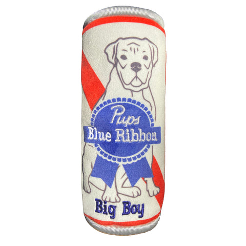 Huxley & Kent -Pups Blue Ribbon Dog Toy