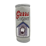 Huxley & Kent - Plush Grrrs Light Dog Toy
