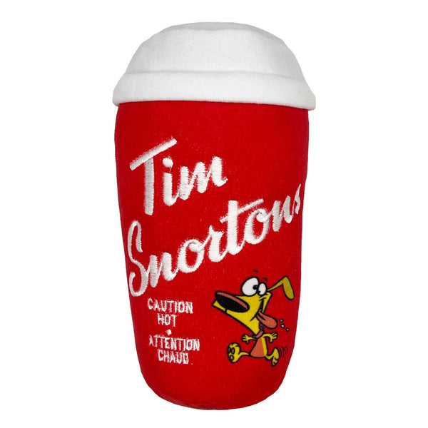 Huxley & Kent - Tim Snorton Coffee Dog Toy
