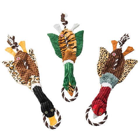 Skinneeez Tugs Duck Assorted Mini 14"