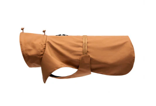RC PETS Stormrunner Jacket Caramel