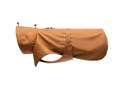 RC PETS Stormrunner Jacket Caramel