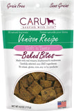 Natural Treats for Dogs - Soft ‘n Tasty Baked Bites - Venison