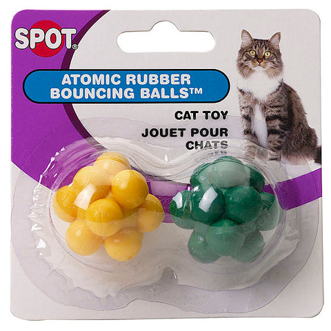 Atomic Bouncing Balls 2PK