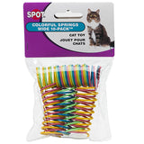 Colorful Springs Wide 10PK | Cat