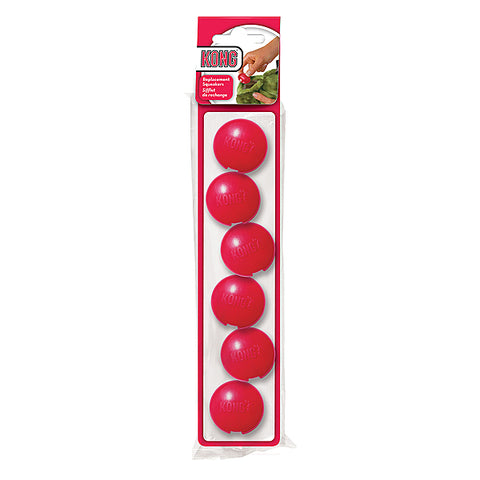Refill Squeakers Small 6PK