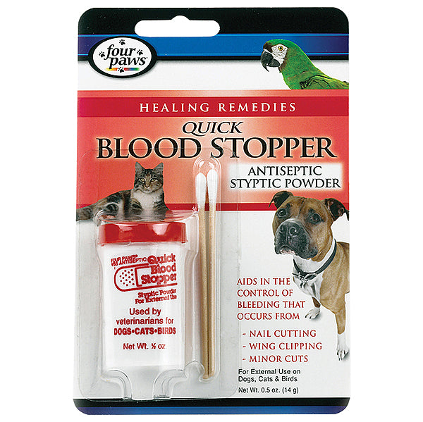 Quick Blood Stopper Styptic Powder 14GM