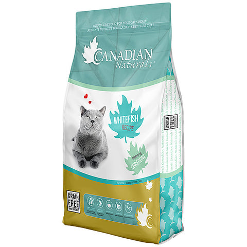 Canadian Naturals Grain Free Whitefish | Cat