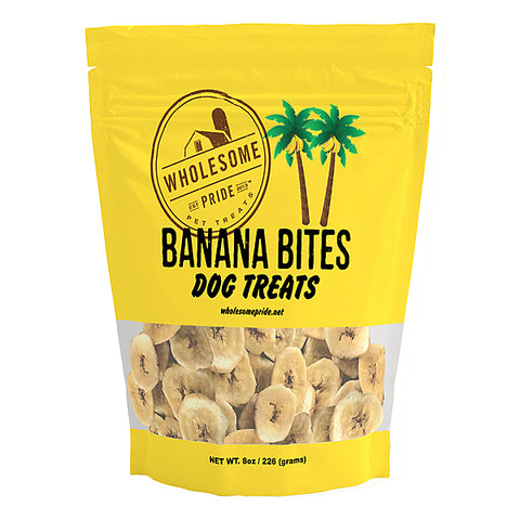 Banana Bites 8OZ