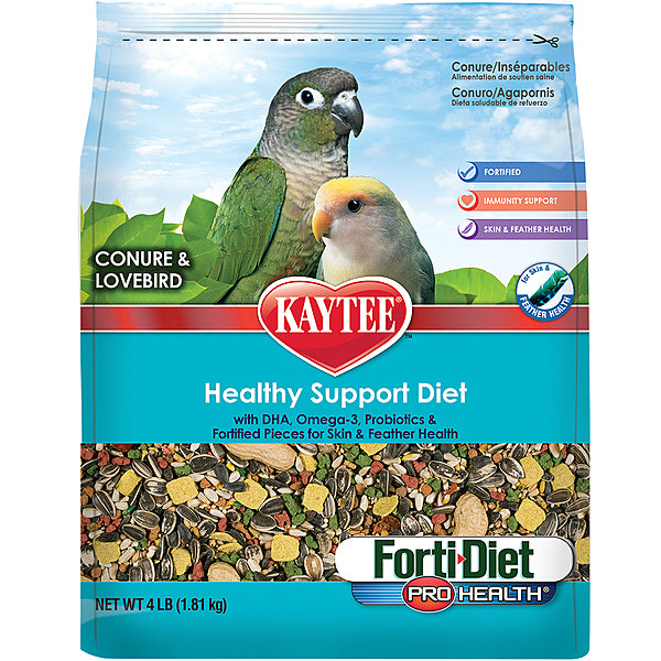 Forti-Diet ProHealth Conure&Lovebird Food 4LB