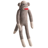 Sock Pals Monkey 10"