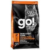 GO! Skin & Coat Salmon 3LB | Cat