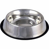 Non Skid Stainless Steel Bowl 96OZ