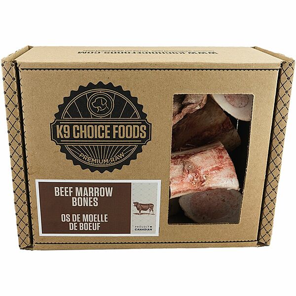 Frozen - Beef Marrow Bones 5-7" 1.36KG