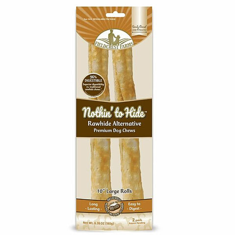 Roll Peanut Butter Large 10" 2PK