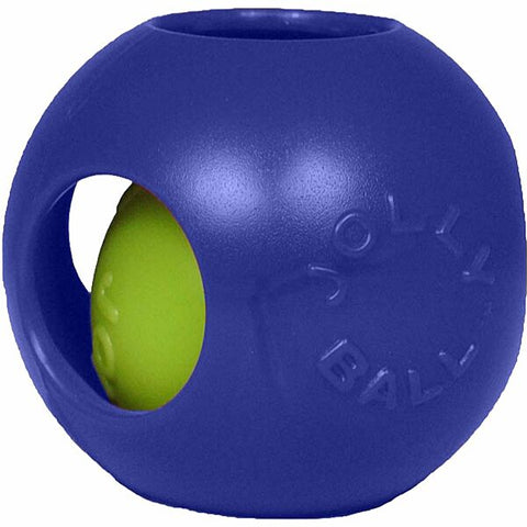 Teaser Two-In-One Ball Blue 6" | Float