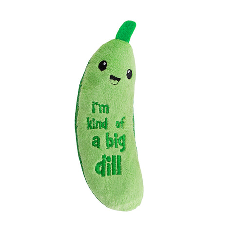 Crunchy Pickle Kicker Green | Cat