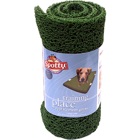 Spotty Wonder Grass Replacement 18x28"