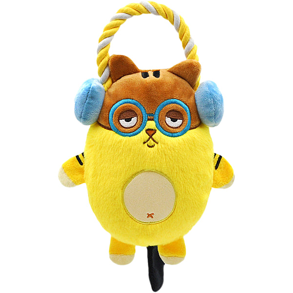 Hugsmart Rope Funz Melody Bros Cat