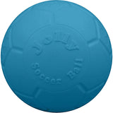 Soccer Ball Ocean Blue 8"