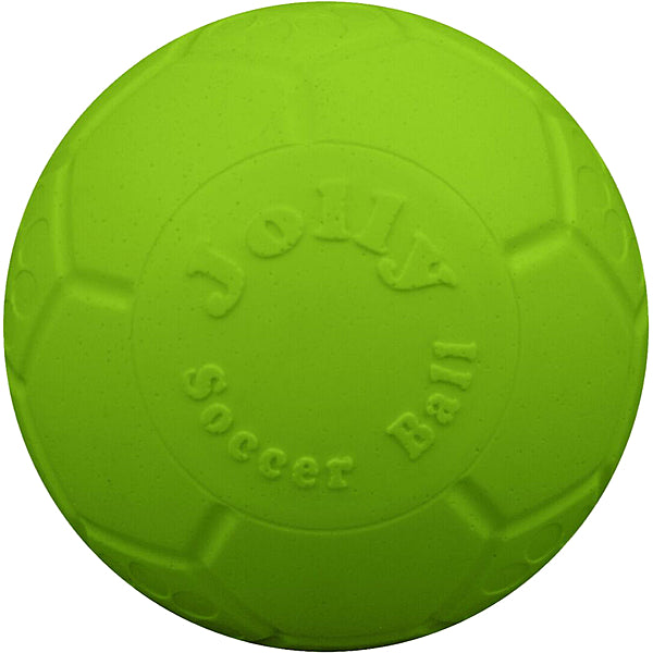 Soccer Ball Green Apple 8"
